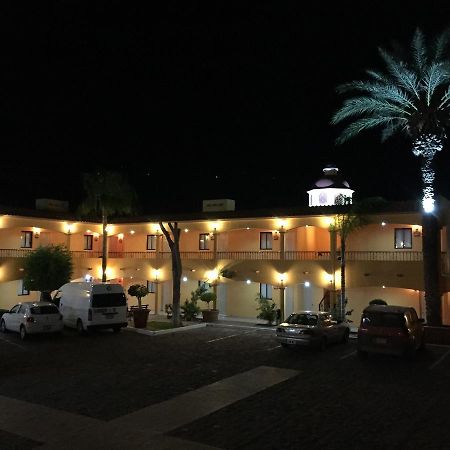 Hotel Posadas Del Ryal Ciudad Constitución Extérieur photo