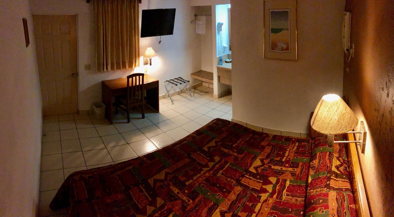 Hotel Posadas Del Ryal Ciudad Constitución Extérieur photo