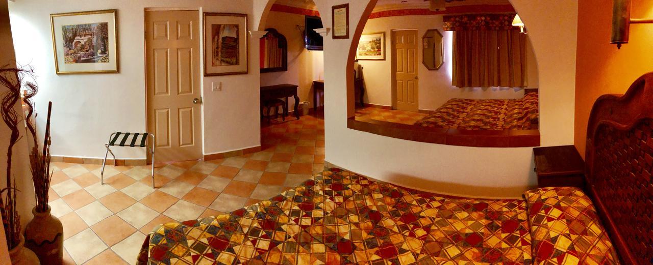 Hotel Posadas Del Ryal Ciudad Constitución Extérieur photo