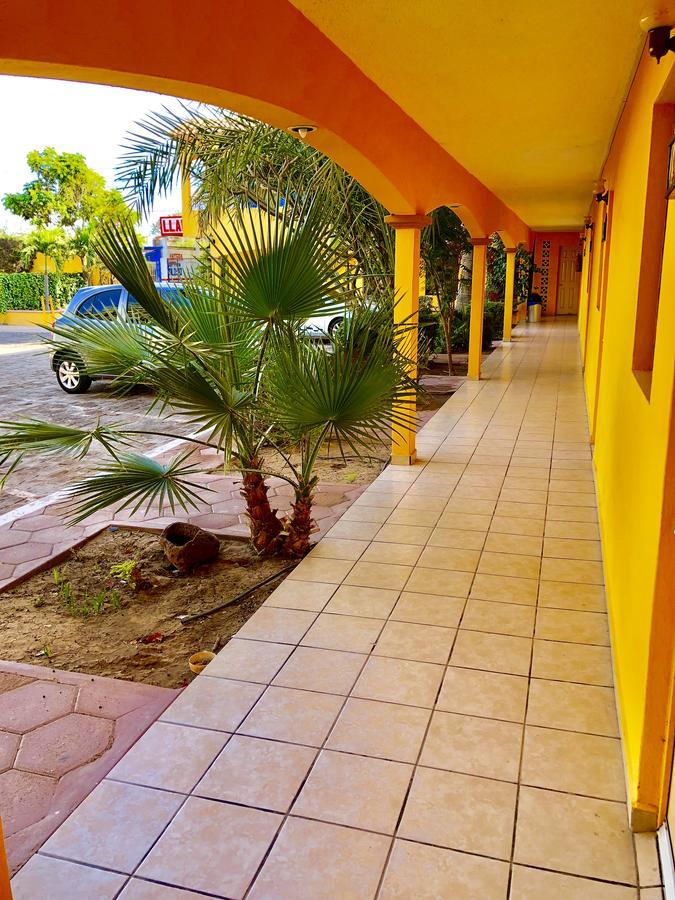 Hotel Posadas Del Ryal Ciudad Constitución Extérieur photo