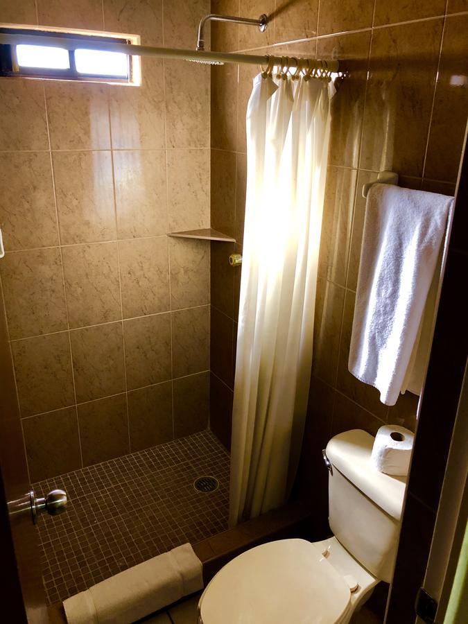 Hotel Posadas Del Ryal Ciudad Constitución Extérieur photo
