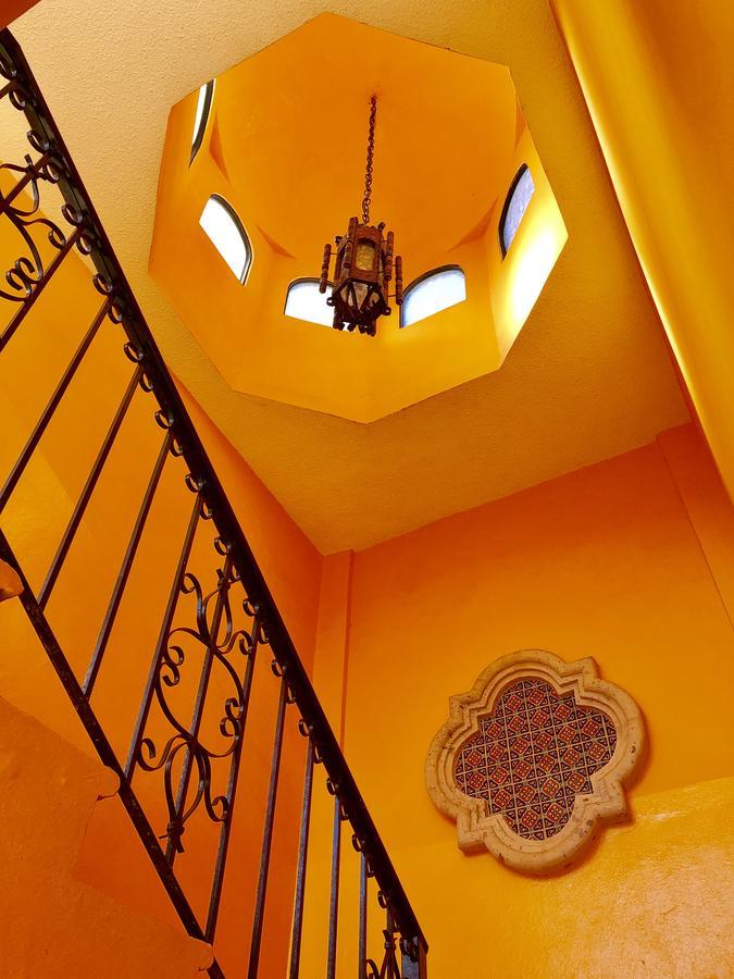 Hotel Posadas Del Ryal Ciudad Constitución Extérieur photo