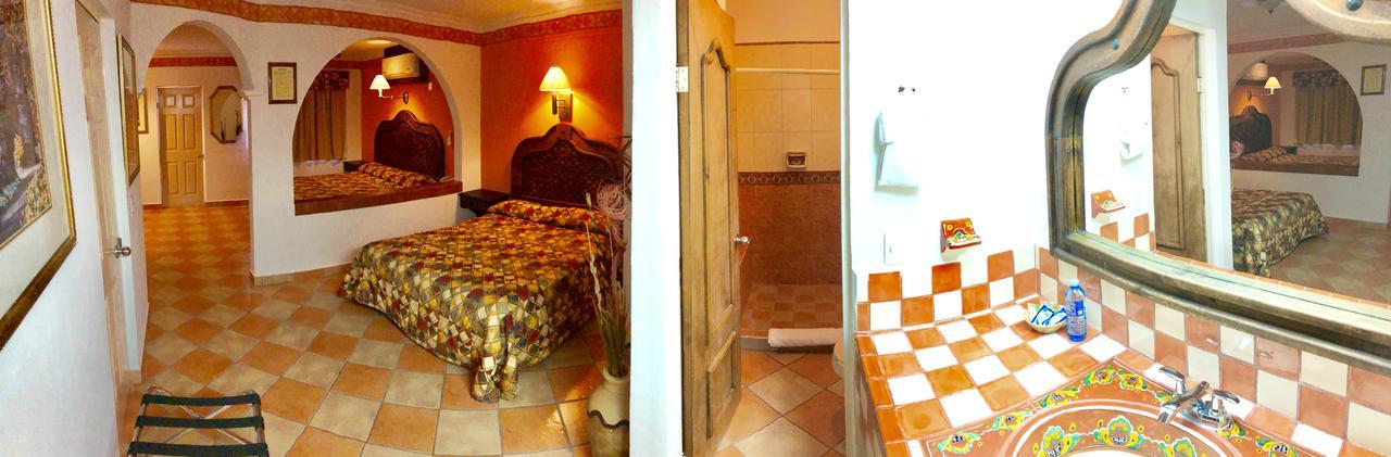 Hotel Posadas Del Ryal Ciudad Constitución Extérieur photo