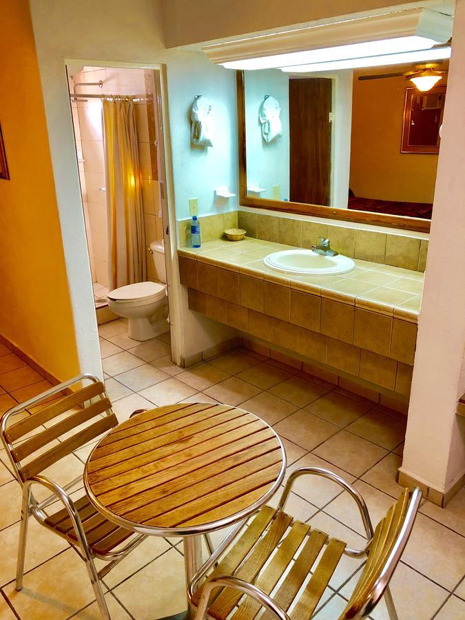 Hotel Posadas Del Ryal Ciudad Constitución Extérieur photo