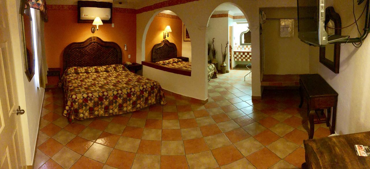 Hotel Posadas Del Ryal Ciudad Constitución Extérieur photo