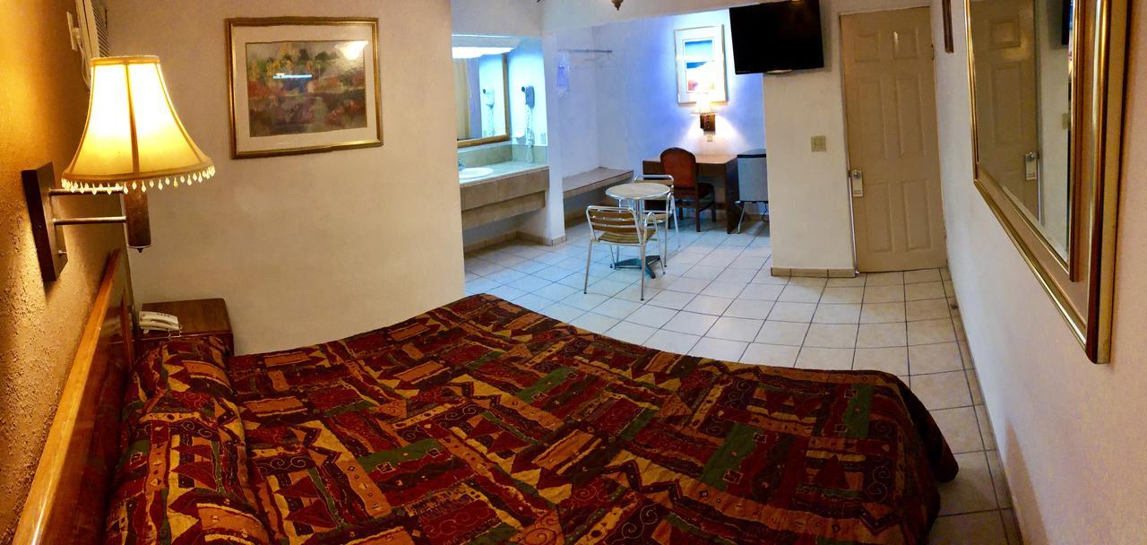 Hotel Posadas Del Ryal Ciudad Constitución Extérieur photo